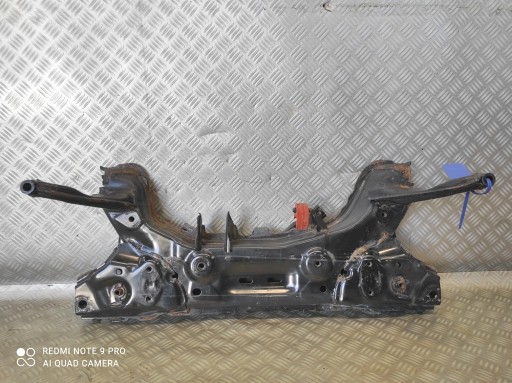 Slen cradle traverse ford transit courier 1.0 ecoboost 1.5 tdci 2014-2023