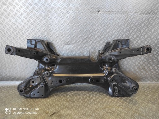 Люлька салазки траверс renault master iii лифт мастер iv opel movano ii b