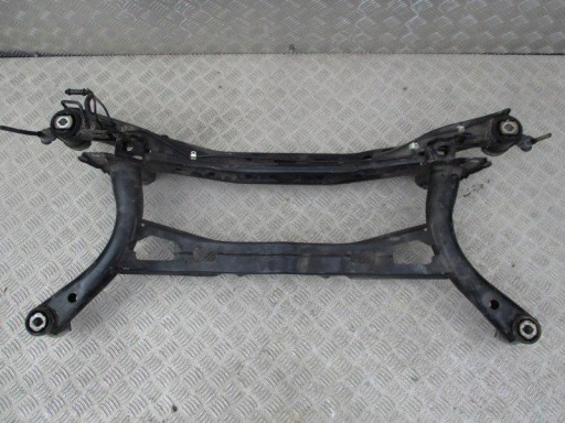 Задняя салазки, 3q0505447a, 3q0505235t, тигуан