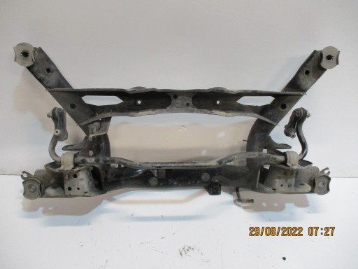 Sled cradle seat ateca 4x4 задней задней части