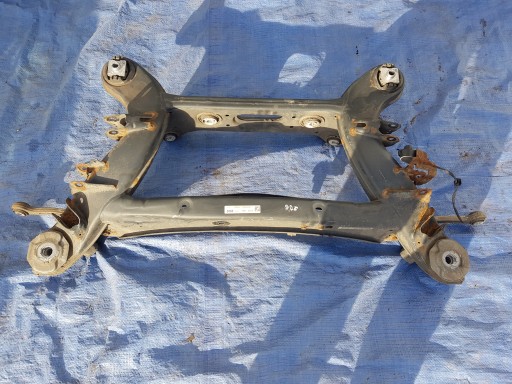 2053500902 - Люлька задня mercedes w205 седан балка візок сани