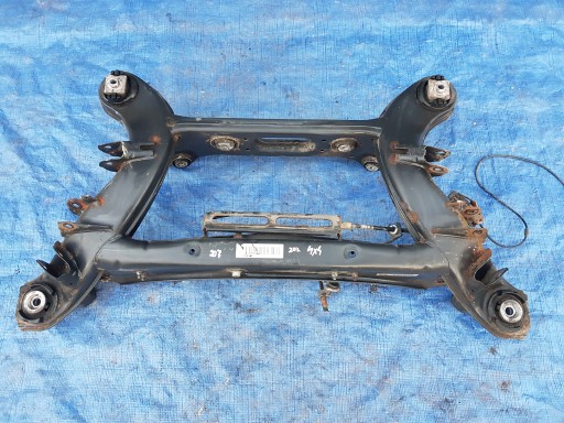 2073504901 2073504901 - Задня люлька mercedes w207 c207 балка коляска санки