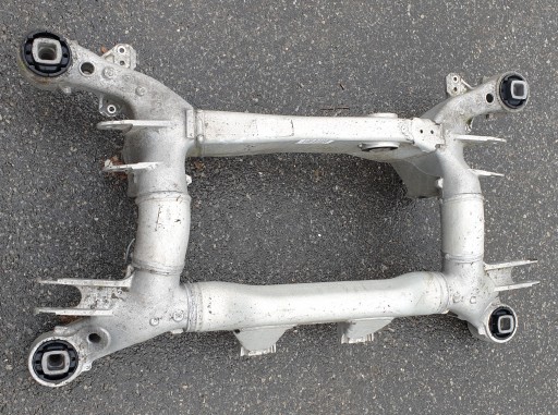 180768242 6761144 - Задні сани колиски bamw 6 e63 e64 oe