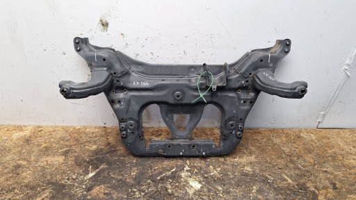 Люлька для салазок передняя a1776204400 mercedes cla w118 w177 glb x247 w247