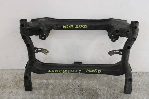 Передня модна тролейбусна мазка mercedes e-class w213 amg a2056280057