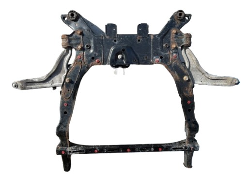 KWSPMKZ2 - Люлька коляска салазки передние поперечные рычаги lincoln mkz ii 13-20 2.0t