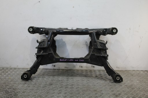 Люлька коляска санки задні evoque ii 2 l551