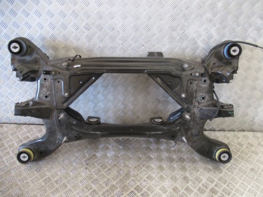 Люлька коляска салазки задняя maserati levante 06701531720