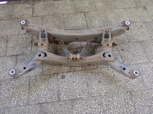 Люлька коляска сани задні mazda cx-5 ii europa