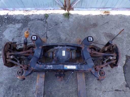 Колиски сани mercedes w203 w209 clk