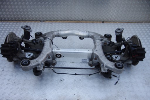 6798545 7581027 - Задня система підвіски 2.0d bmw 5 f10 f11 lci 520d b47 touring