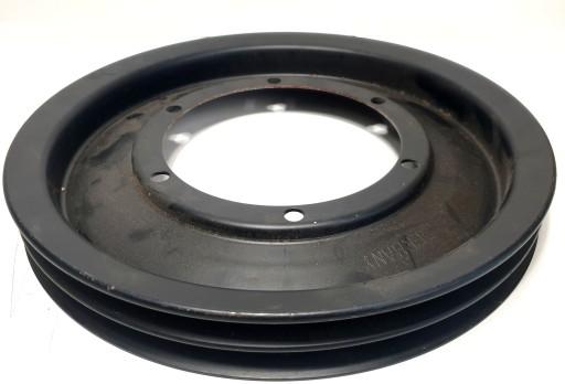 4.60757 - ШКІВ КОЛЕНВАЛА MERCEDES MAN 460757 4030352112