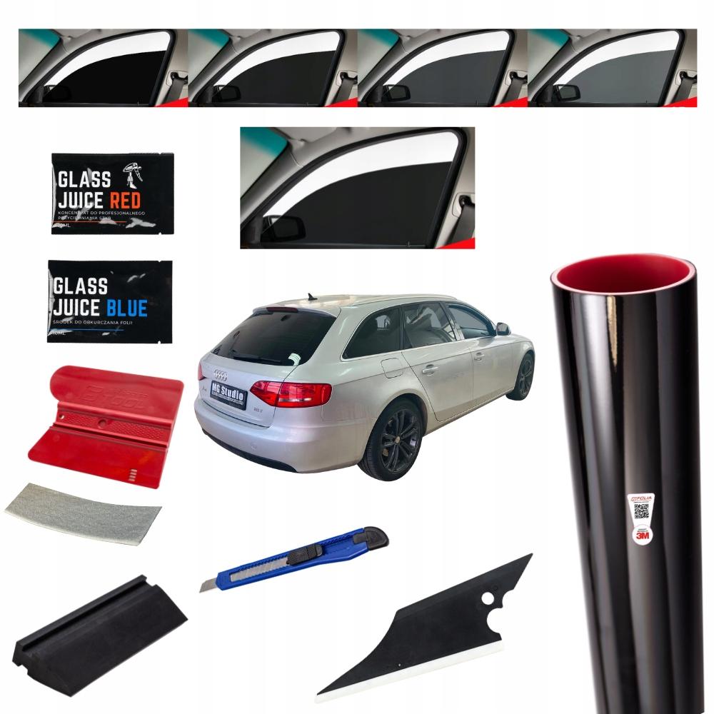 Комбинированный затемняющий комплект 3M 85% 75x450cm