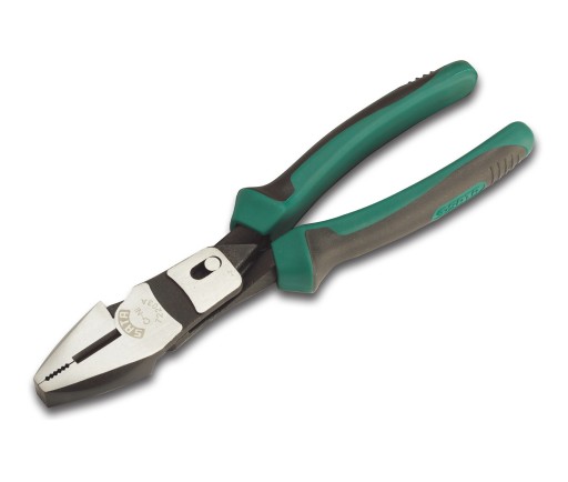 КОМБІНОВАНІ ПЛОСКОГУБЦІ З ПОДВІЙНИМ ПОСИЛЕННЯМ GL72203A