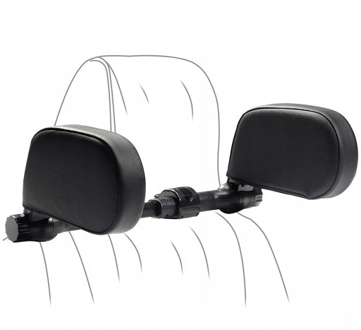 ЗРУЧНИЙ ПІДГОЛОВНИК ДЛЯ ПІДГОЛОВНИКА АВТО