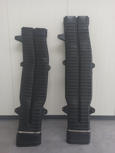 1234 - ДЫМОХОД КАМИН ВПУСКНОЙ ВОЗДУХОЗАБОРНИК VOLVO FH 4