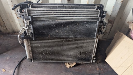 0909090909 - Комплект радіаторів автомат alfa romeo stelvio