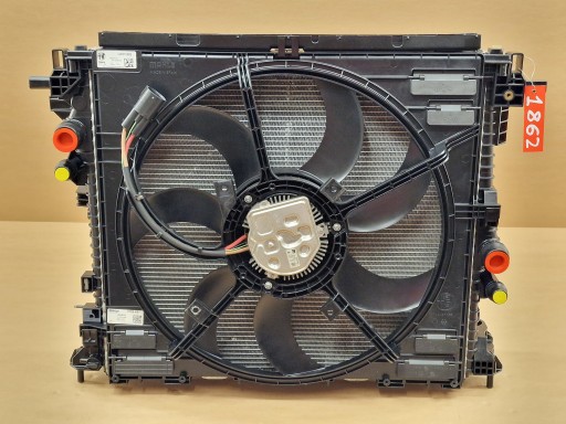 8469 56800- - КОМПЛЕКТ РАДІАТОРІВ ALFA ROMEO STELVIO GIULIA 2.0T 2.9T Q4 GTA VELOCE