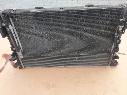 Комплект радіаторів для audi a6 c7 3.0 tdi