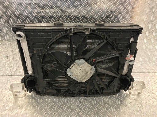 7575682 - Комплект радиатора для bmw 5 f10 f11 520d лифт 2.0d