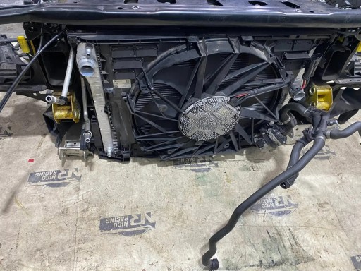 17112284276 01 - Комплект радиаторов для bmw 6 f06 f12 f13 бензин