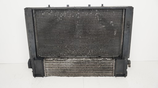 КОМПЛЕКТ РАДИАТОРОВ BMW F30 11-15R 2.0D