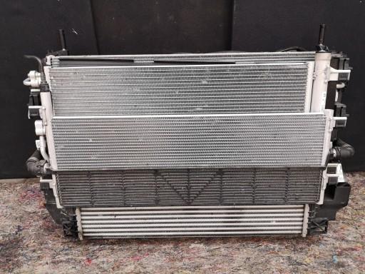 КОМПЛЕКТ РАДІАТОРІВ BMW F39 X2 2.0i БЕНЗИН ЄВРОПА