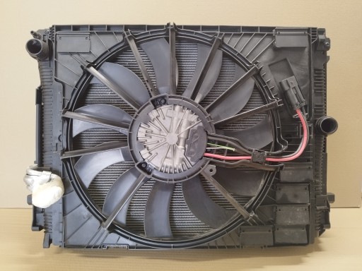 8477382 8666819 - КОМПЛЕКТ РАДІАТОРІВ BMW M3 G80 G81 M4 G82