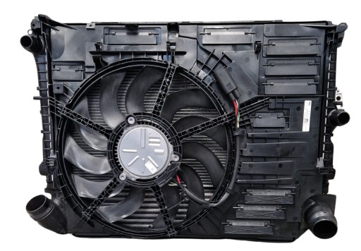 9873828 9846866 - Комплект радиатора bmw x1 u11 x2 u10 2022-