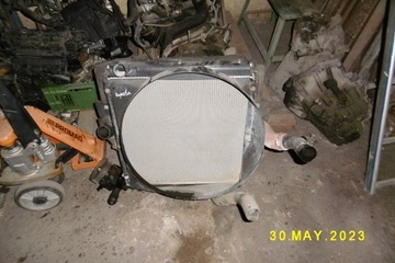 КАНТЕР РАДІАТОР КОМПЛЕКТ 2008р. 3.0 ДИЗЕЛЬ