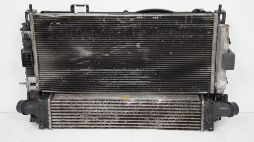 КОМПЛЕКТ РАДИАТОРОВ CHEVROLET AVEO T300 11-14R 1.3D