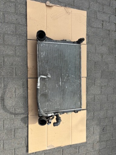 Комплект радіаторів радіатори audi a3 s3 8p lift 2008-2012 2.0 tfsi