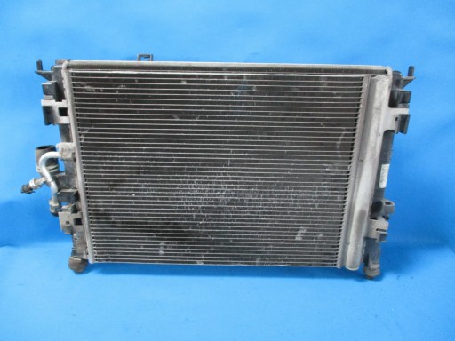 TDP7046 - Комплект радіаторів dacia sandero i