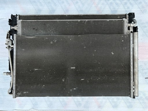 K8D2-19E839-AD K8D2-8K230-AC - Комплект радіаторів evoque l551 discovery sport l550 lift