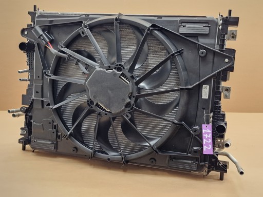 8544 LX61-8D048-ED - КОМПЛЕКТ РАДІАТОРІВ FORD KUGA III MK3 DF 2.5 HYBRID