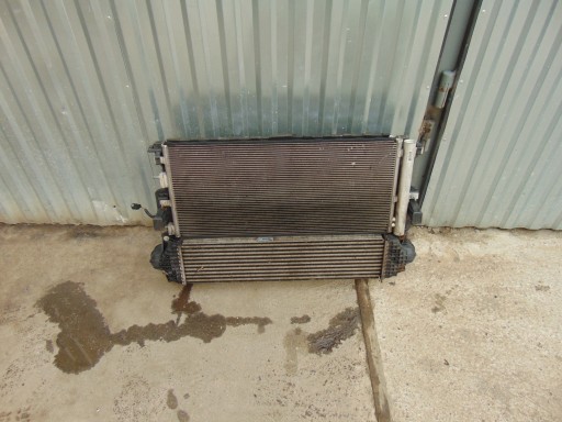 DG93-6K775-DB - КОМПЛЕКТ РАДИАТОРОВ FORD MONDEO MK5 1.5 TDCI