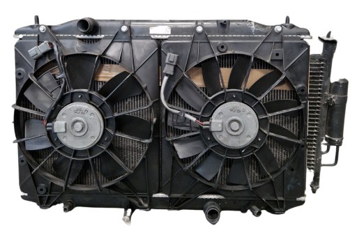 MF422000-8412 - КОМПЛЕКТ РАДИАТОРОВ HONDA CIVIC UFO 2.2 DIESEL 2006-