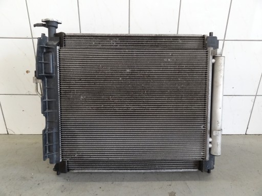 KI72004RYA3 - Комплект радіаторів hyundai ix35 2.0 crdi автомат 184 км підйом