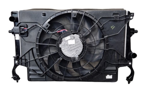 КОМПЛЕКТ РАДІАТОРІВ HYUNDAI KONA 1.0 T-GDI 2017-