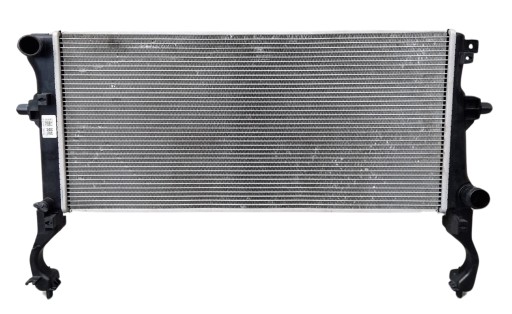 7906 JY766 - Комплект радіаторів hyundai kona 1.6 t-gdi 2017-