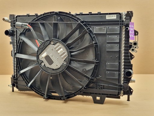 8545 GJ32-8005-BB - КОМПЛЕКТ РАДІАТОРІВ JAGUAR E-PACE LAND ROVER EVOQUE L538 DISCOVERY SPORT