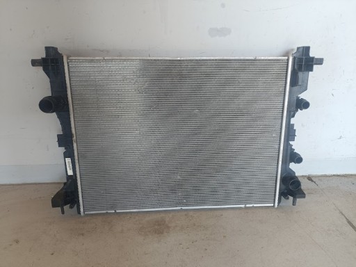 MR222112-5980 - КОМПЛЕКТ РАДІАТОРІВ JEEP COMPASS HYBRID ALFA ROMEO TONALE MR422137-1440 DENSO