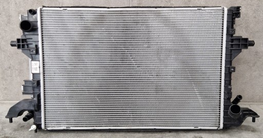 25310-ATXXX - Комплект радиатора kia niro hybrid 2022-