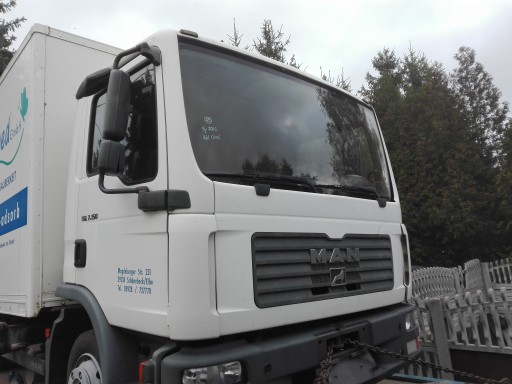 КОМПЛЕКТ РАДІАТОРІВ MAN TGL 150 HP EURO 3 1000 ZL