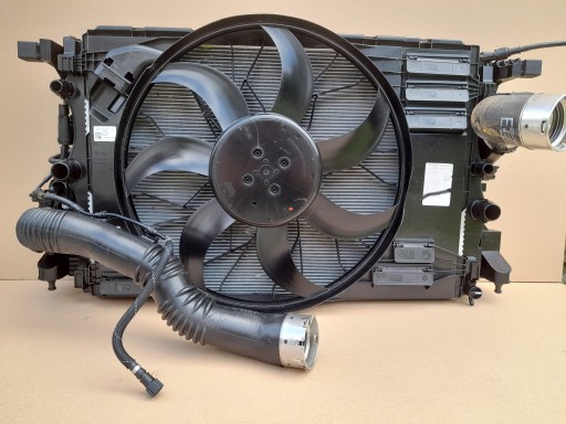 A2475006200 - КОМПЛЕКТ РАДІАТОРІВ MERCEDES A КЛАС W177 B КЛАС W247 CLA W118 2.0D