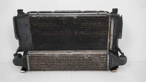 Комплект радиаторов mercedes b-class w246 11-14r 1.8b