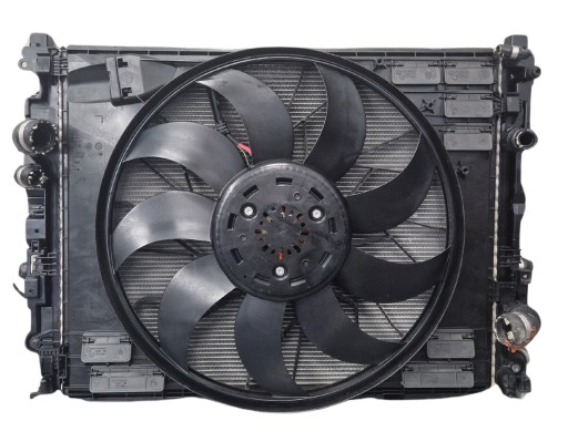 A0995009100 A0995004102 - Комплект радиаторов на mercedes e class w214 w206 w223