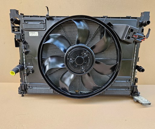 A0995005001 A0999065602 - Mercedes eqs eqe v294 v295 v296 v297 комплект радіатора