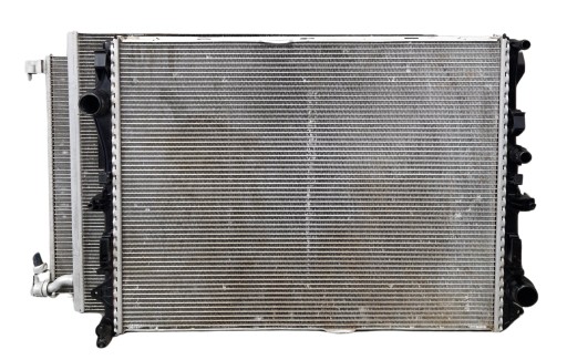 A0995007100 A0995003500 - Комплект радіаторів для mercedes glc vito w447 w213 w222