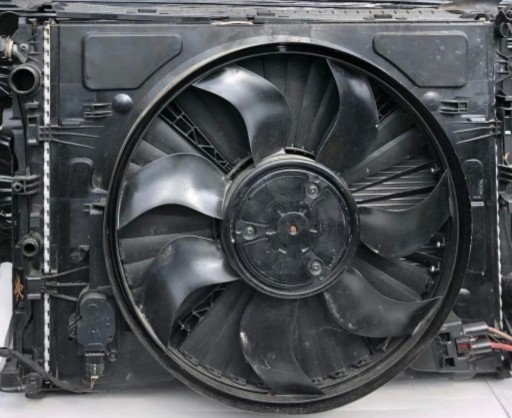 КОМПЛЕКТ РАДІАТОРІВ MERCEDES GLC350 3.0d W253 X253